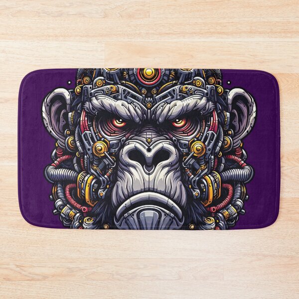 Item preview, Mecha Apes S04 D10 designed and sold by Houerd.