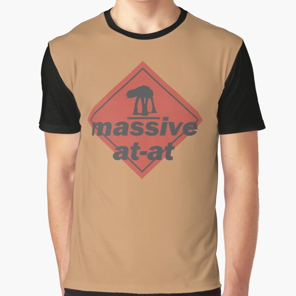 attack Graphic T-Shirt