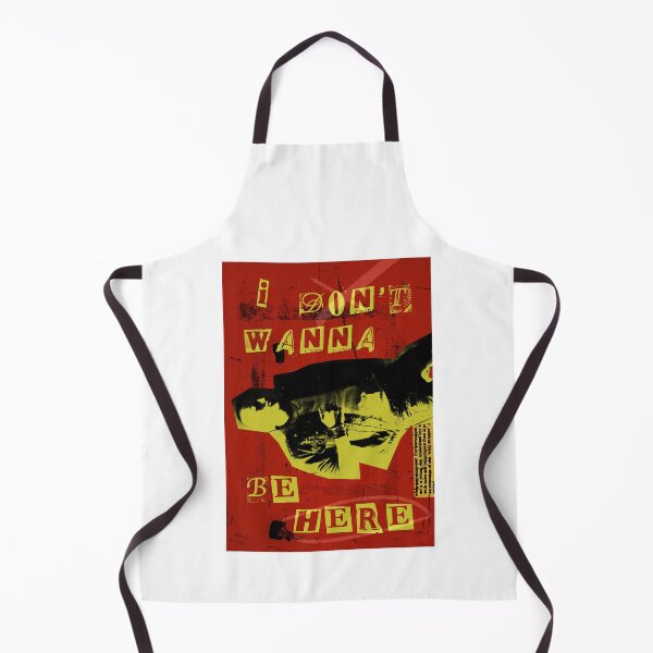 Item preview, I Don't Wanna Be Here designed and sold by atxevi.