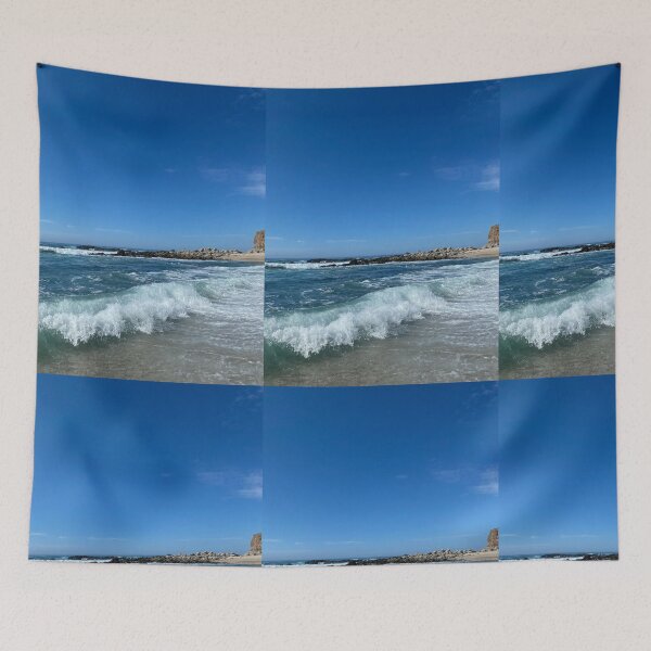 Item preview, Ocean Waves at the Beach in Cabo designed and sold by OutOfTordinary.