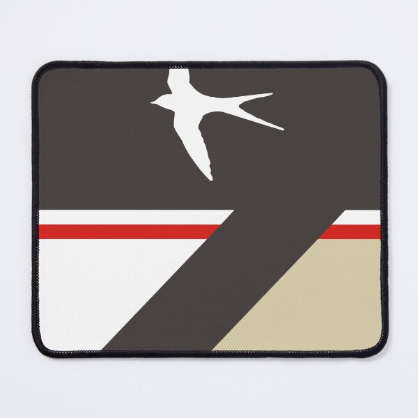 Item preview, Intercity Swallow Inpired art designed and sold by VP185EMT43049.