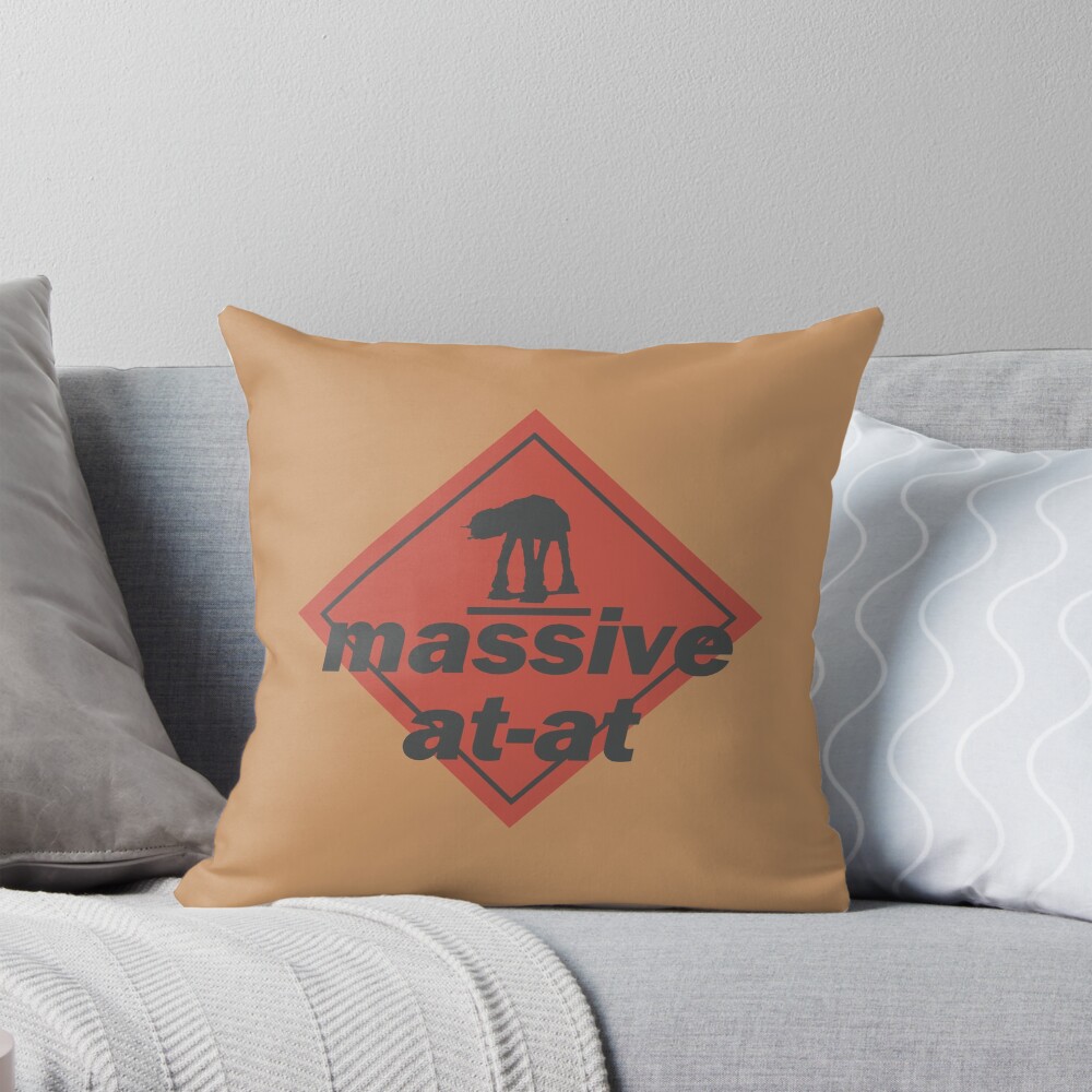 Item preview, Throw Pillow designed and sold by whythelpface.