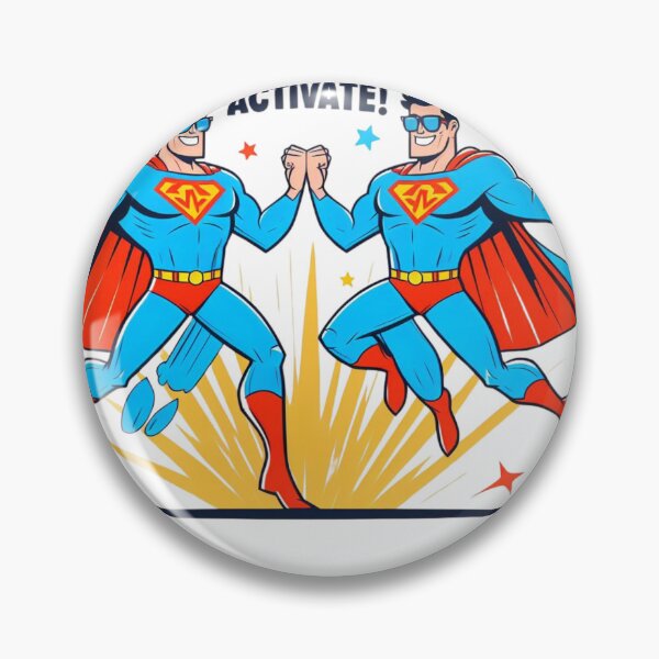 Item preview, wonder twin powers activate  designed and sold by JAMALSTORE92.