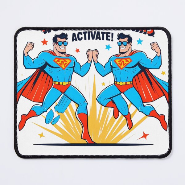 Item preview, wonder twin powers activate  designed and sold by JAMALSTORE92.