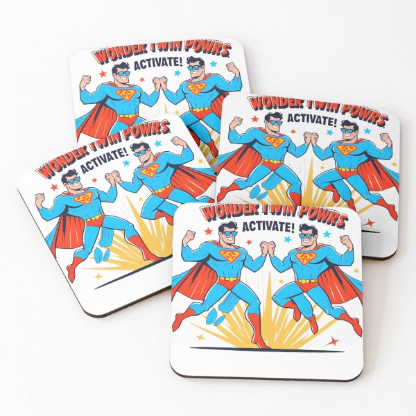 Item preview, wonder twin powers activate  designed and sold by JAMALSTORE92.