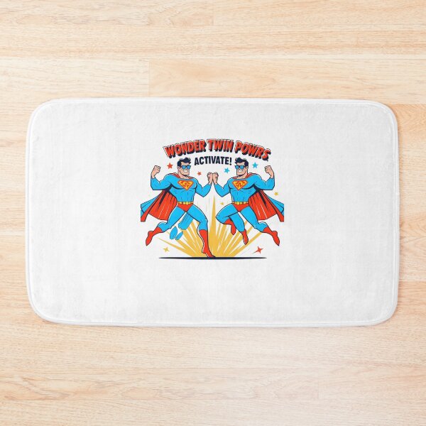 Item preview, wonder twin powers activate designed and sold by JAMALSTORE92.