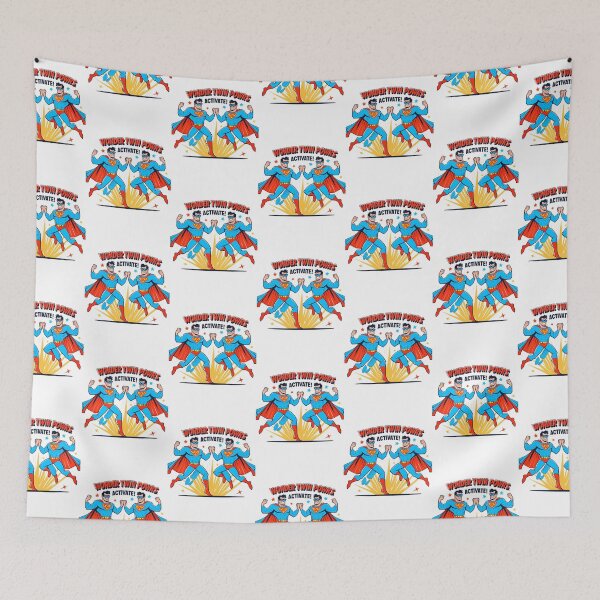 Item preview, wonder twin powers activate  designed and sold by JAMALSTORE92.