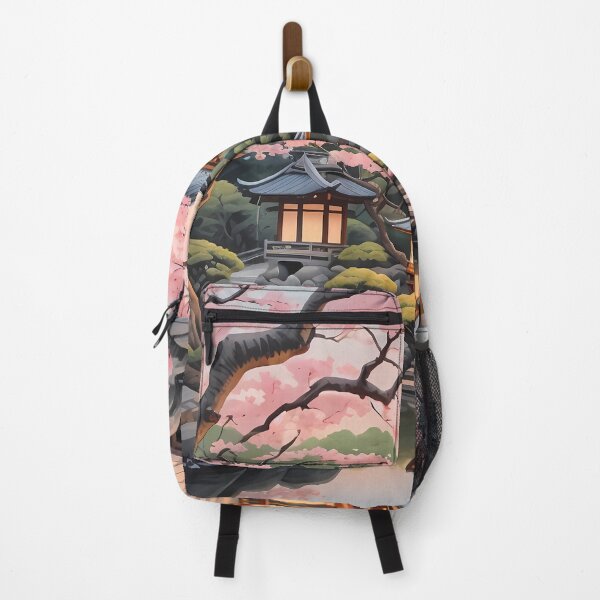 Item preview, Magic in the Japanese garden designed and sold by ArtBoom73.