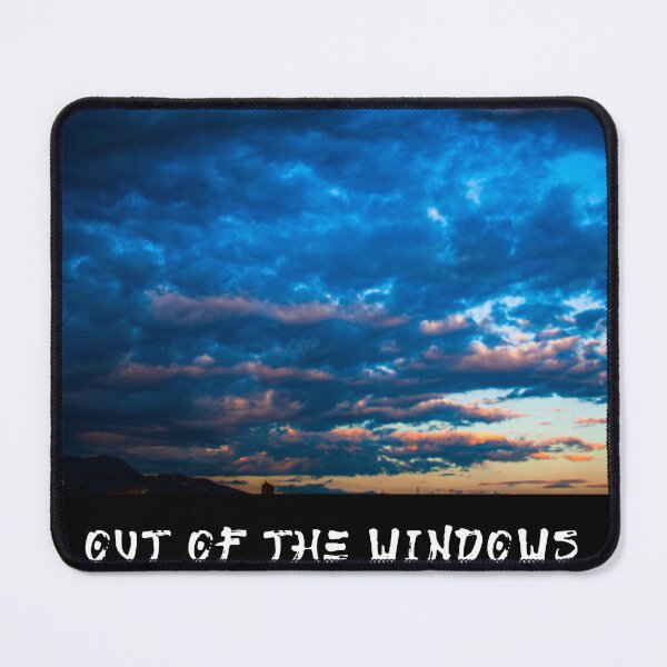 Item preview, Blue clouds scattered in spots photo designed and sold by Flavio Socci.
