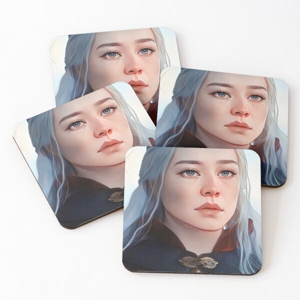 Item preview, who's youre Queen designed and sold by Julia  Kovtunyak.