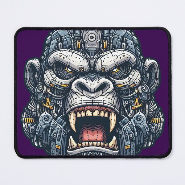 Item preview, Mecha Apes S04 D11 designed and sold by Houerd.