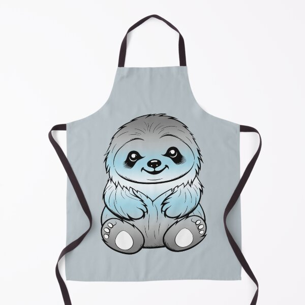 Item preview, Cute Demiboy Pride Flag Sloth, Subtle Kawaii Demiboy Sloth Design designed and sold by Travelslightly.