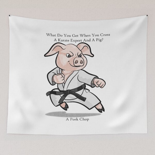 Item preview, Pork Chop (textured version) designed and sold by toolongdidntdraw.