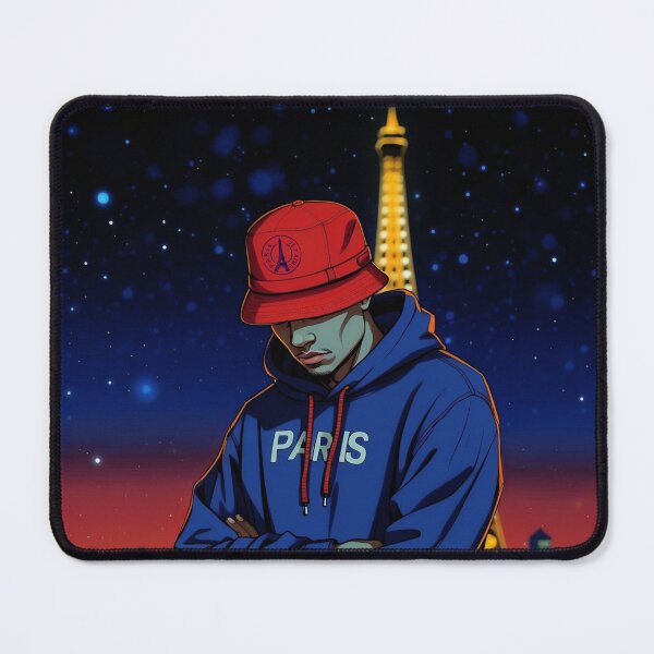 Item preview, Passion Runs Deep in Paris designed and sold by canvasriddle.