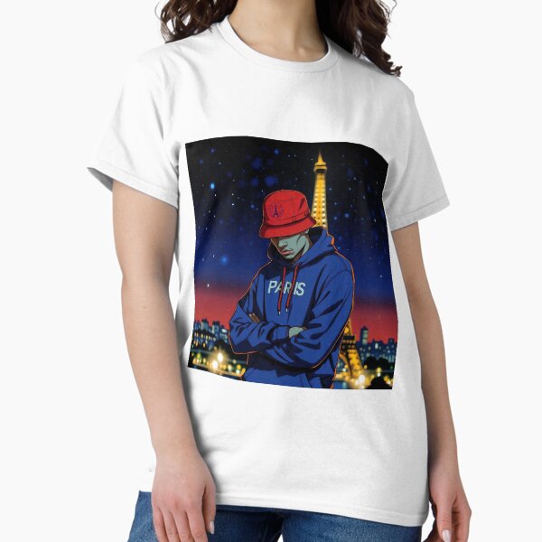 Aperçu de l'œuvre La passion est profonde à Paris créée et vendue par canvasriddle.