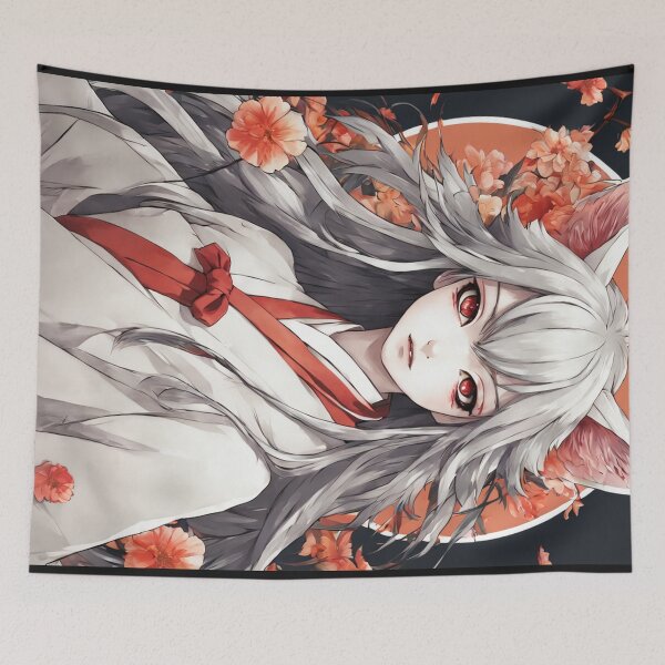 Item preview, Kitsune designed and sold by RaF71PrO.