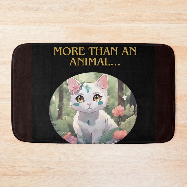 Item preview, Quote for cat lovers  designed and sold by kriskrispl.