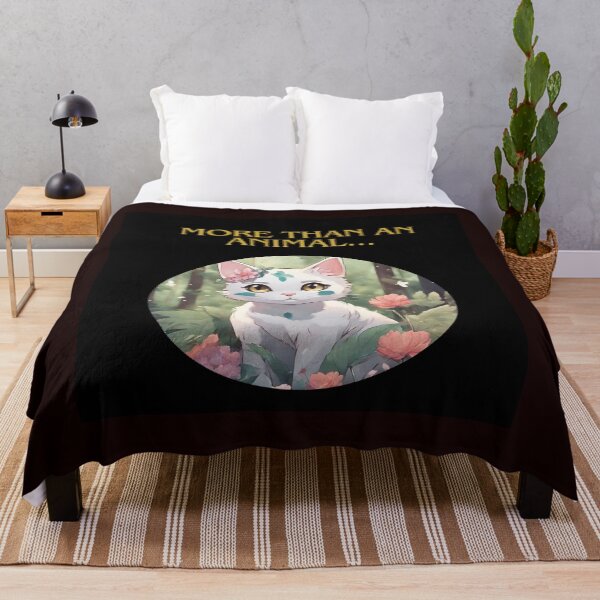 Item preview, Quote for cat lovers designed and sold by kriskrispl.