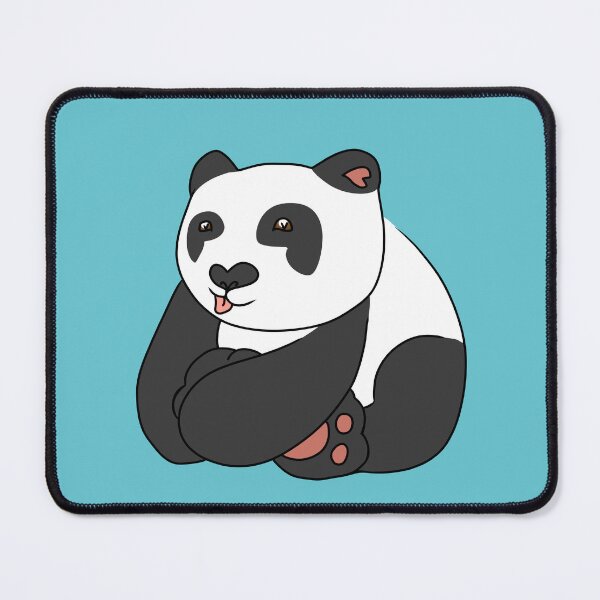 Item preview, Cute Panda designed and sold by HugSomeNettles.