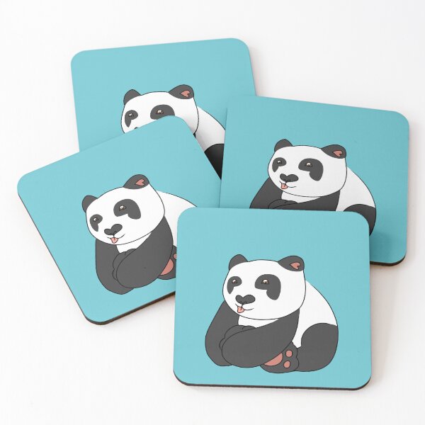 Item preview, Cute Panda designed and sold by HugSomeNettles.