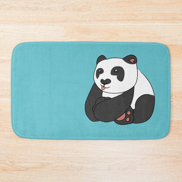 Item preview, Cute Panda designed and sold by HugSomeNettles.
