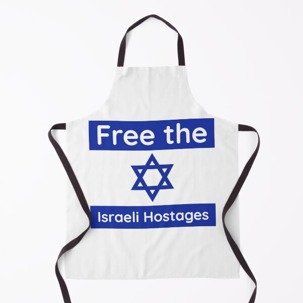 Item preview, Free the Israeli hostages designed and sold by Rachel the Artist .
