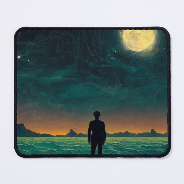 Item preview, THE NIGHT WE MET designed and sold by SilverBloom.