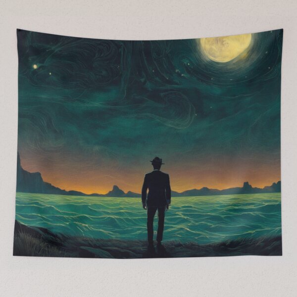 Item preview, THE NIGHT WE MET  designed and sold by SilverBloom.