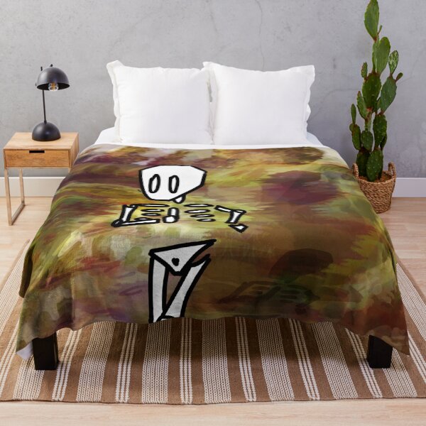 Item preview, #026 Skeleton’s Countryside Jog designed and sold by Jasmine Froley.