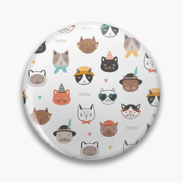 Artikelvorschau, Ich liebe Katzen! entworfen und verkauft von VoidDesigns.