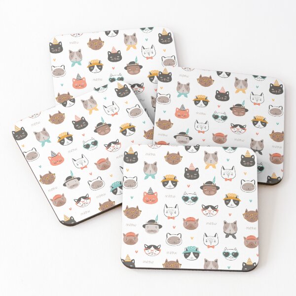 Item preview, I love cats! designed and sold by VoidDesigns.