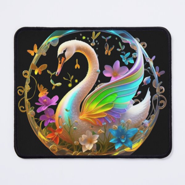Item preview, swan designed and sold by aipaint.