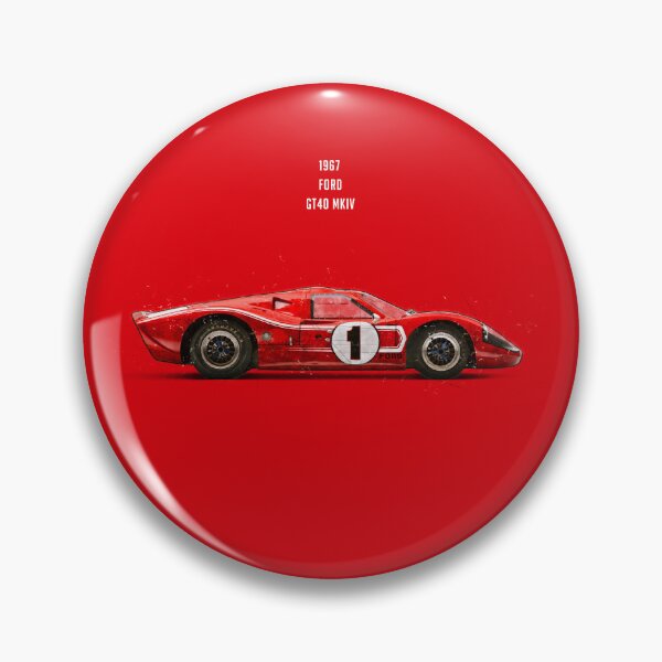 Item preview, CiC Ford Gt40 MKIV designed and sold by Theodor Decker.