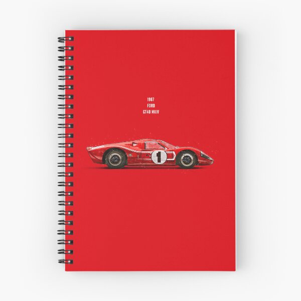 Item preview, CiC Ford Gt40 MKIV designed and sold by Theodor Decker.