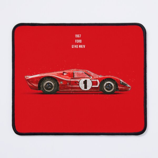 Item preview, CiC Ford Gt40 MKIV designed and sold by Theodor Decker.