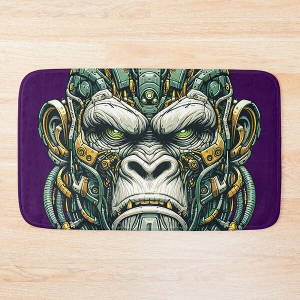 Item preview, Mecha Apes S04 D14 designed and sold by Houerd.