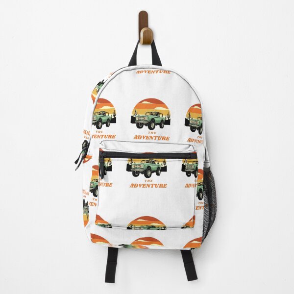 Item preview, The Adventure Sunset Bronco designed and sold by Hobsquable.