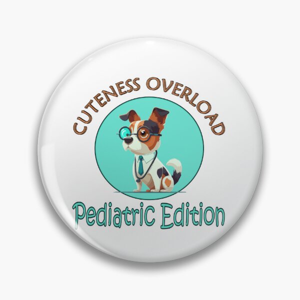 Item preview, Pediatric doctor- Cuteness overload designed and sold by Rajasekar.