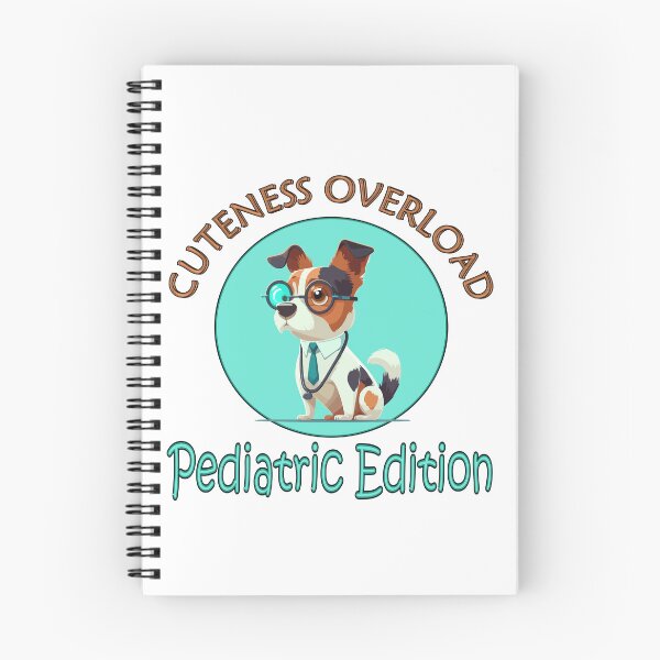 Item preview, Pediatric doctor- Cuteness overload designed and sold by Rajasekar.