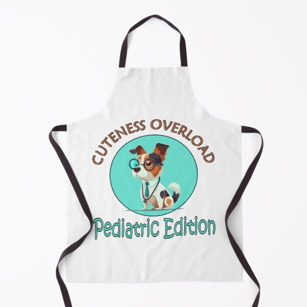Item preview, Pediatric doctor- Cuteness overload designed and sold by Rajasekar.