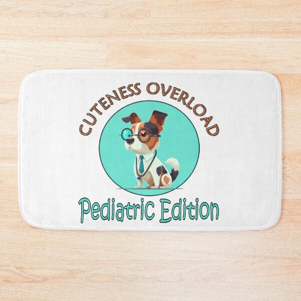 Item preview, Pediatric doctor- Cuteness overload designed and sold by Rajasekar.