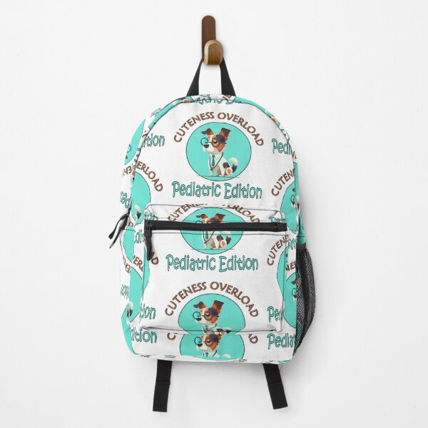 Item preview, Pediatric doctor- Cuteness overload designed and sold by Rajasekar.