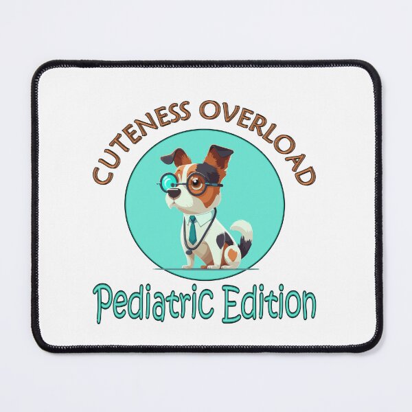Item preview, Pediatric doctor- Cuteness overload designed and sold by Rajasekar.