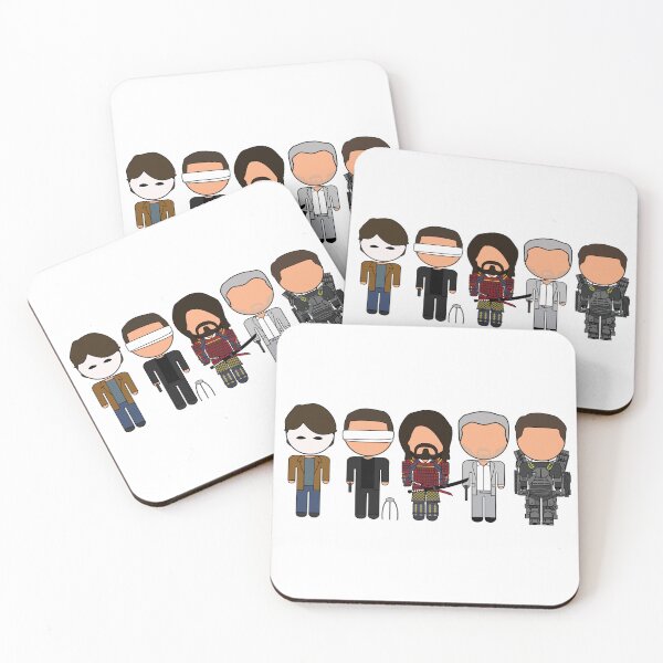 Item preview, More Cruise Through The Ages - "Vector-Eds" designed and sold by TwistedKoala.