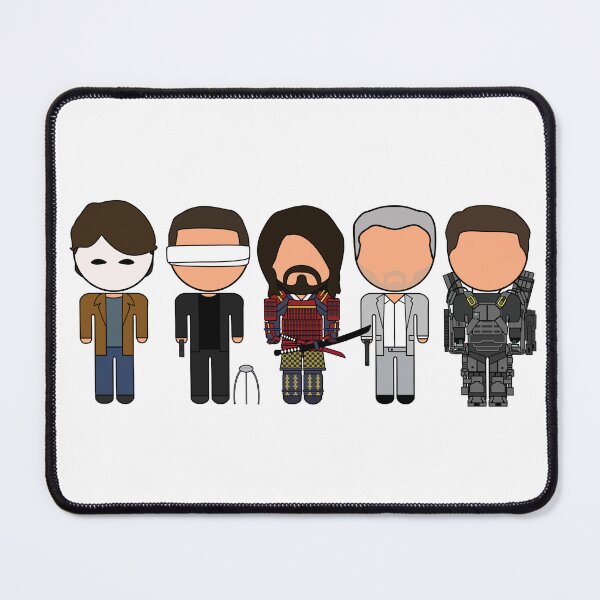 Item preview, More Cruise Through The Ages - "Vector-Eds" designed and sold by TwistedKoala.