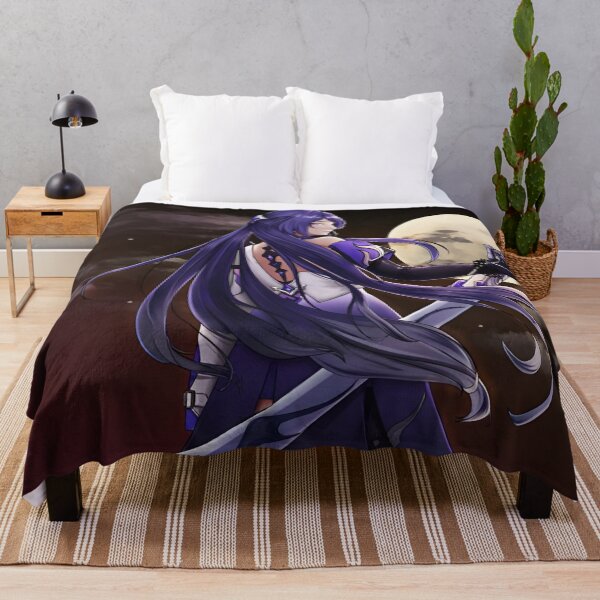 Item preview, Acheron Honkai Star Rail - Beautiful Cover image designed and sold by NooraniFantasy.