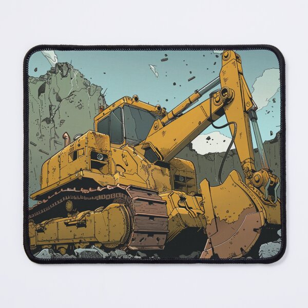 Item preview, Killdozer designed and sold by xadamnft.