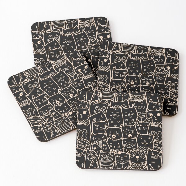 Item preview, I love cats! designed and sold by VoidDesigns.