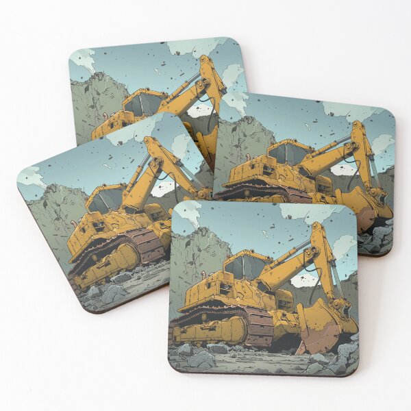 Item preview, Killdozer designed and sold by xadamnft.