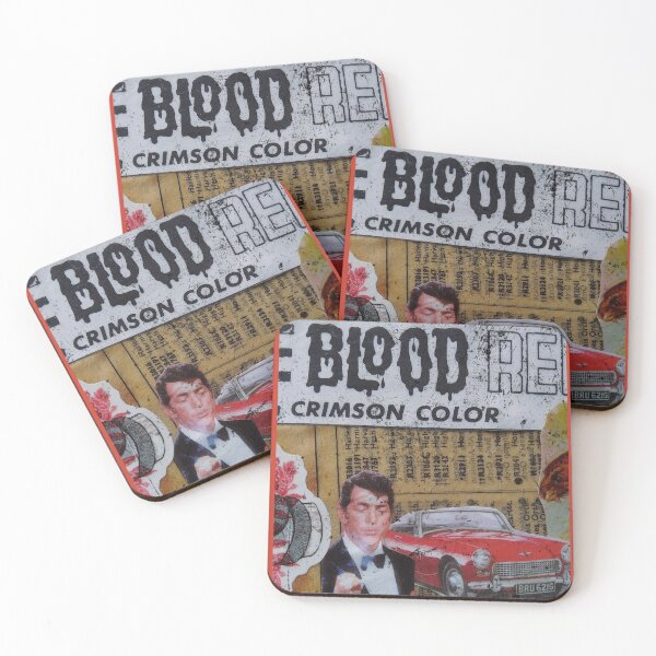 Item preview, Blood Red designed and sold by PulpedArt.